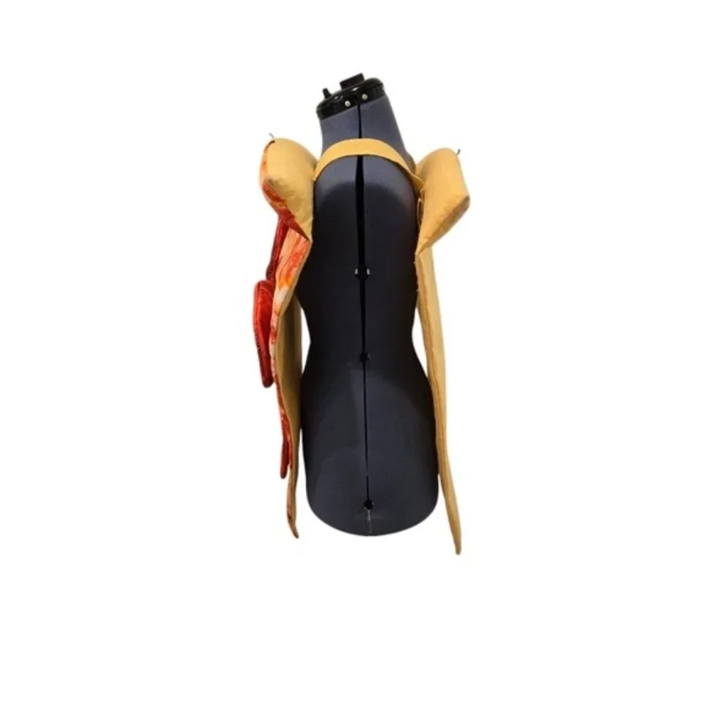 Target Pizza Slice Felt Over The Shoulder Costume One Size